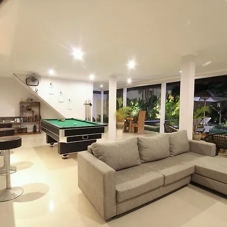 Villa Rani 3 Seminyak  Exterior photo